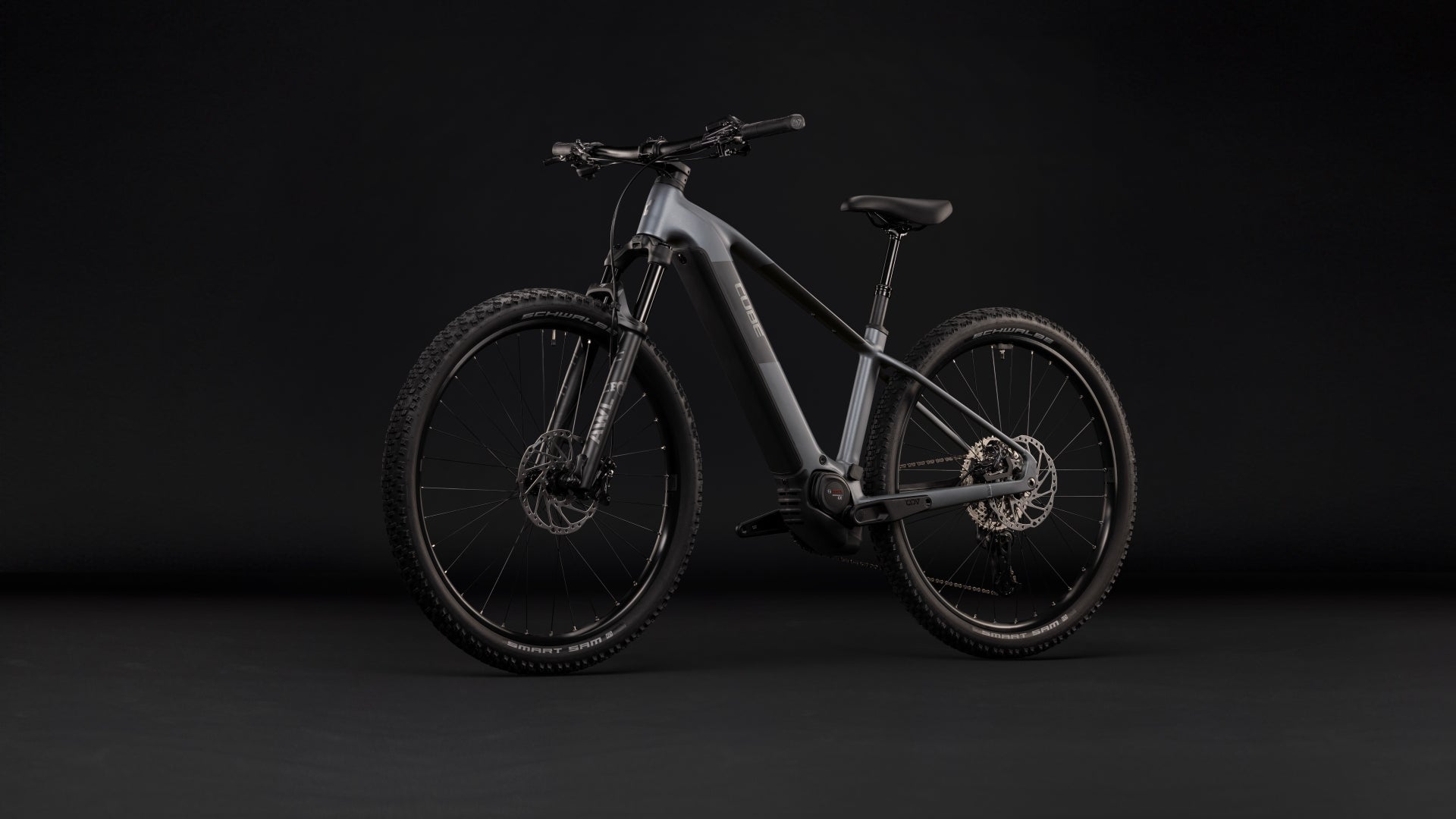 Cube Reaction Hybrid Race 800 Diamant slabgrey´n´chrome (2027)