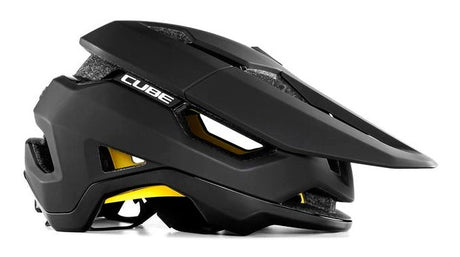CUBE Helm TROOPER zwart