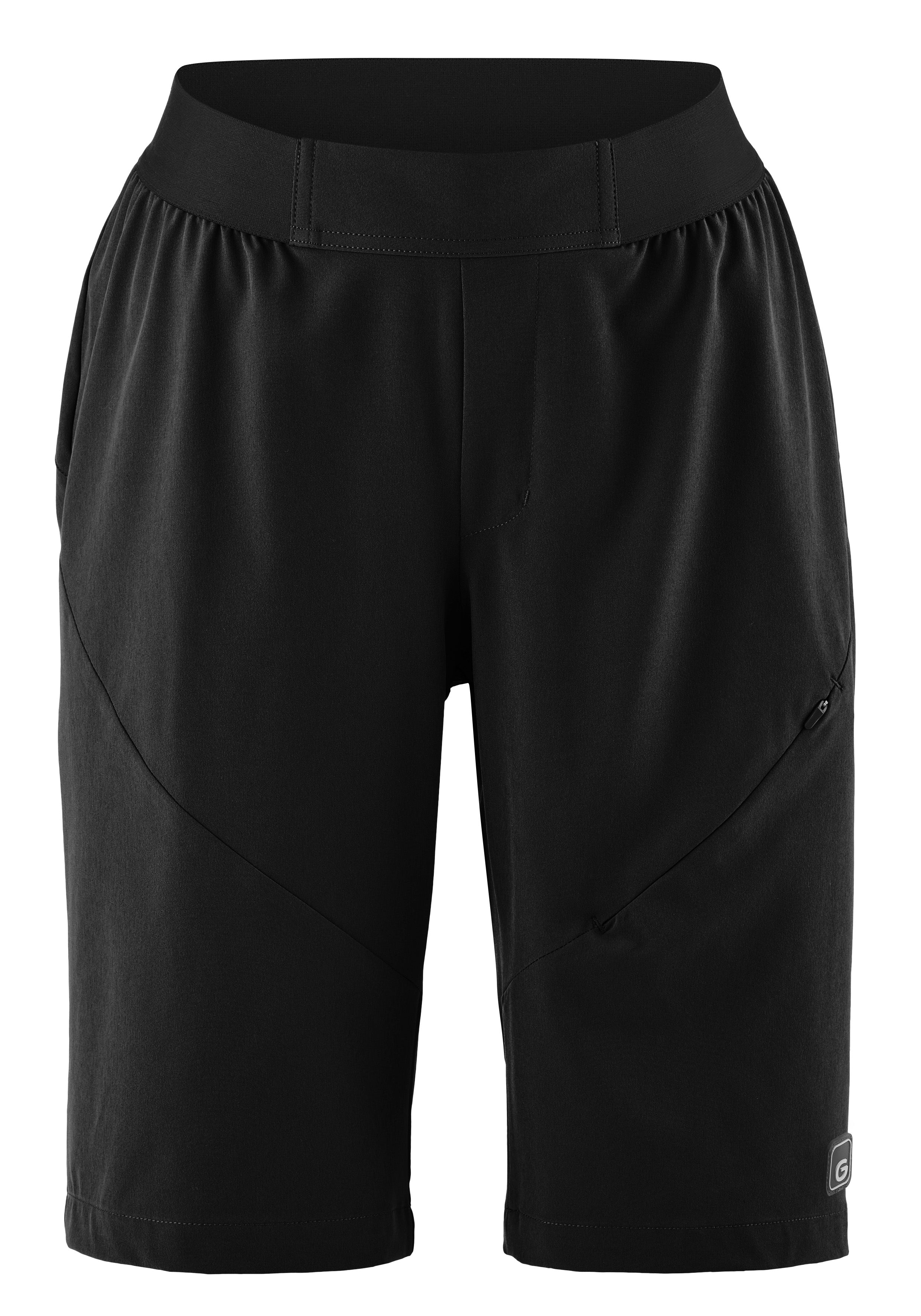 Gonso Essential Shorts Light W zwart