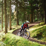 Shotgun kinderzitje inclusief stuurbevestiging