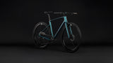 Cube Nulane C:62 SLX metallicpetrol´n´black (2027)