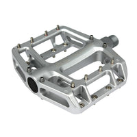 NC-17 platformpedaal Sudpin I Pro, aluminium, kogellager zilver – aktuelle Variante