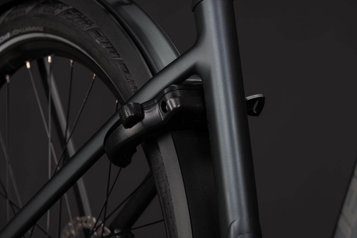 Cube Kathmandu Hybrid Deluxe EXC 800 Easy Entry stealthgrey´n´grey (2027)