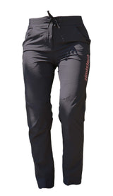 Zimtstern Trailstar Light Broek dames Pirate Black