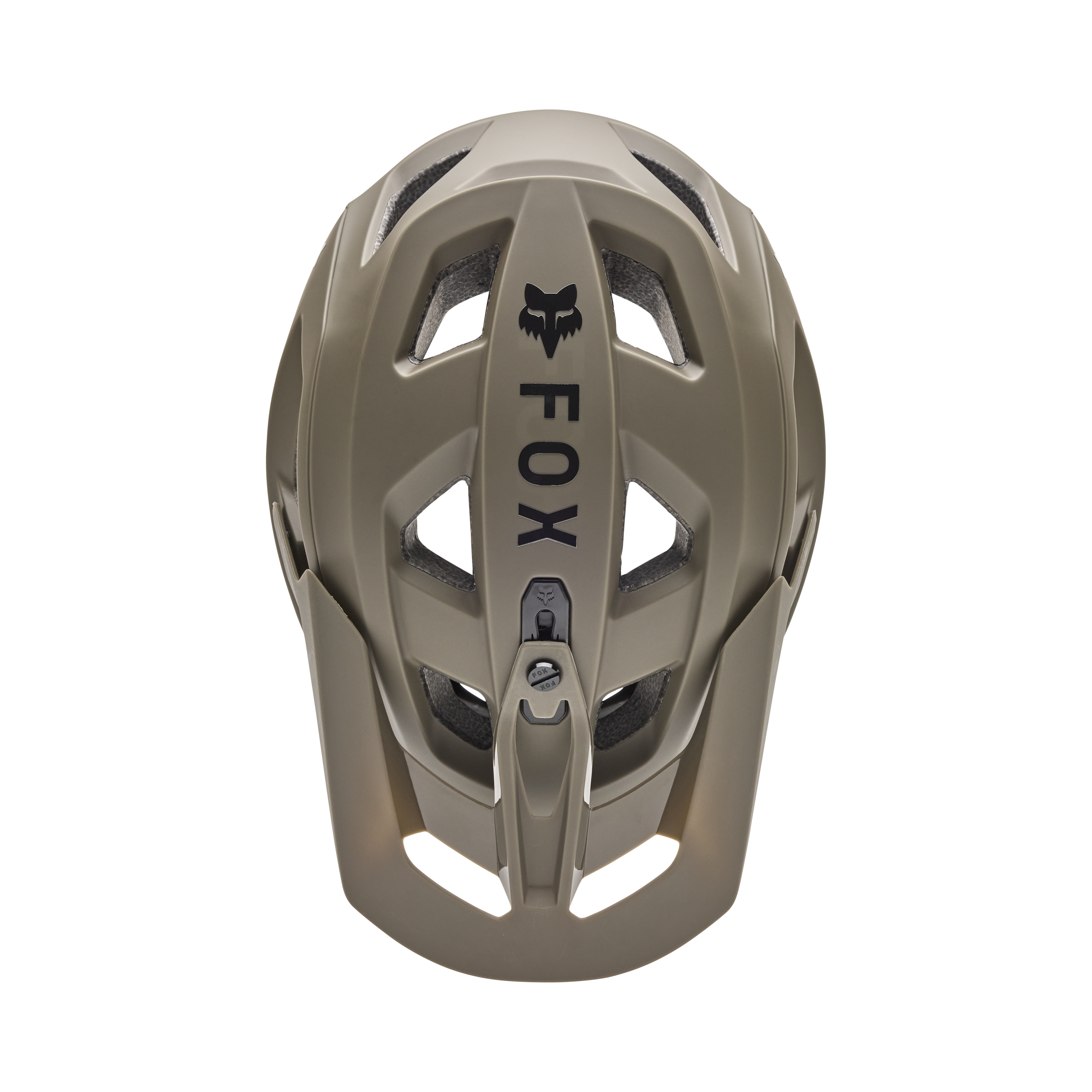 Fox Speedframe Helm Solid Military