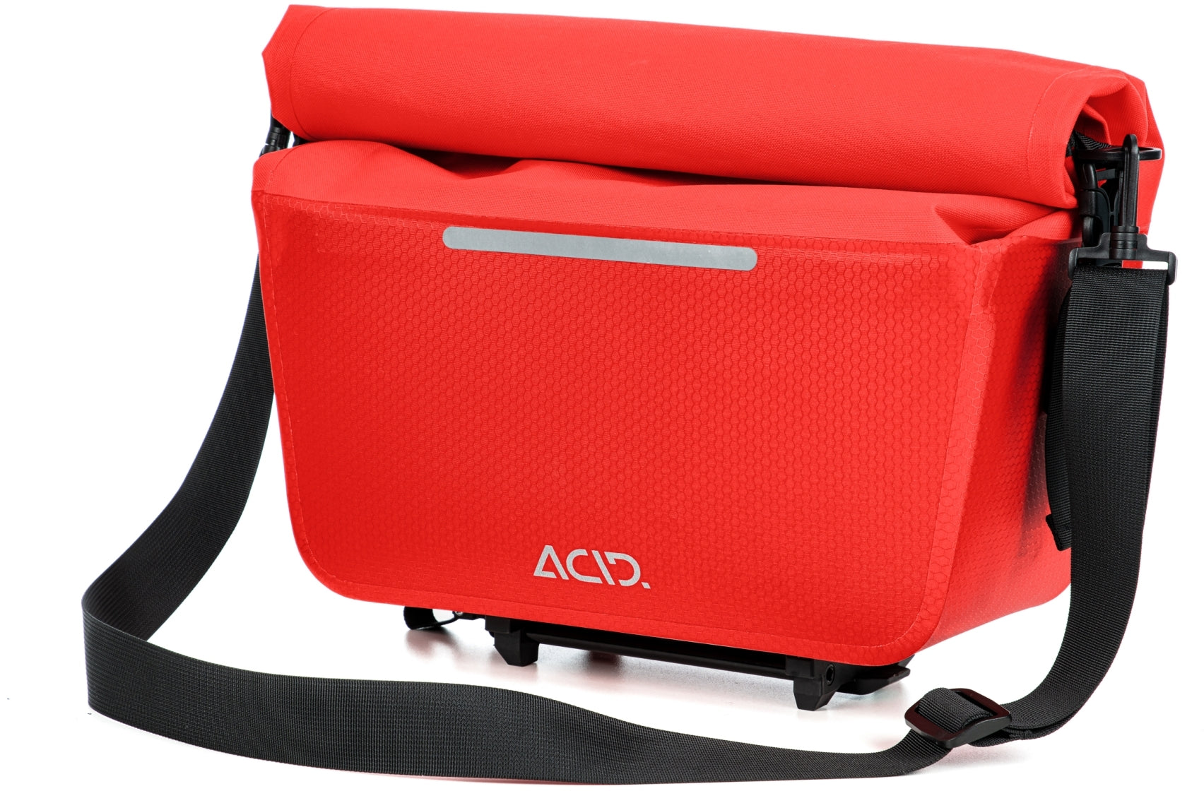 ACID Bagagedragerstas PRO 14 RILink flame´n´black