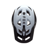 Fox Speedframe Helm 5050 Zwart/Wit