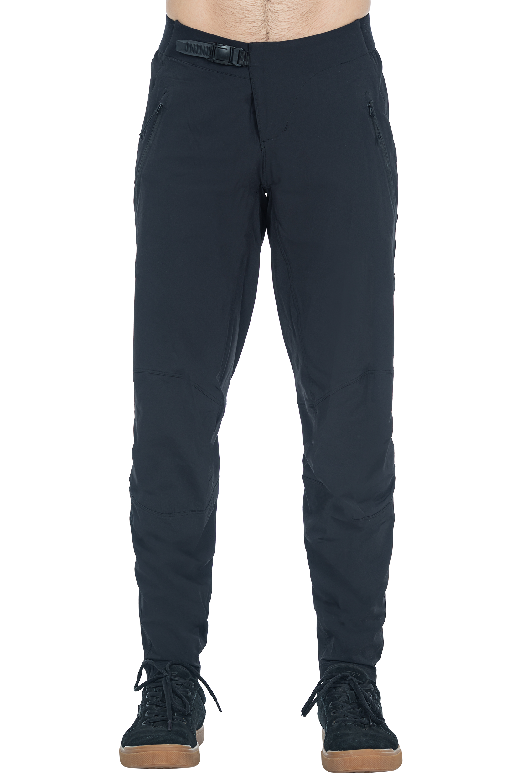 CUBE VERTEX Baggy Broek zwart