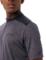 VAUDE Heren Tamaro HZ Shirt IV paars as