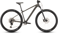 Cube Reaction Pro (2026) | 27,5/29 inch MTB Hardtail | oldgrey´n´black – aktuelle Variante