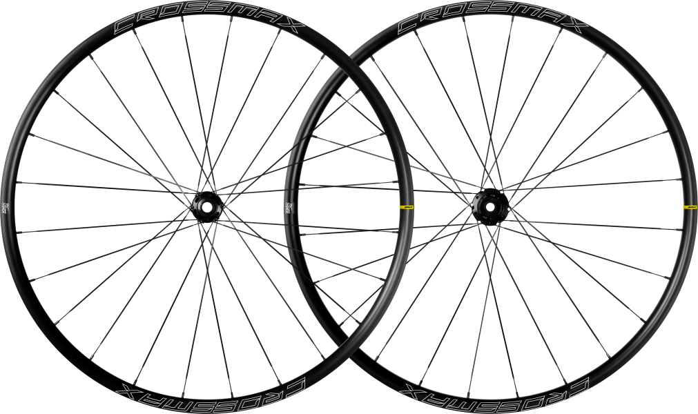 Mavic Crossmax wielsset 29" 15x110mm/12x148mm SRAM XD