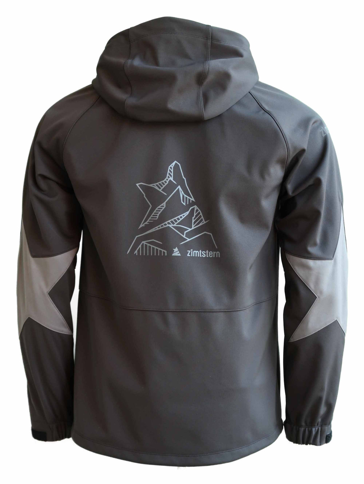 Zimtstern Shelterz Jas Heren Pirate Black/Gun Metal