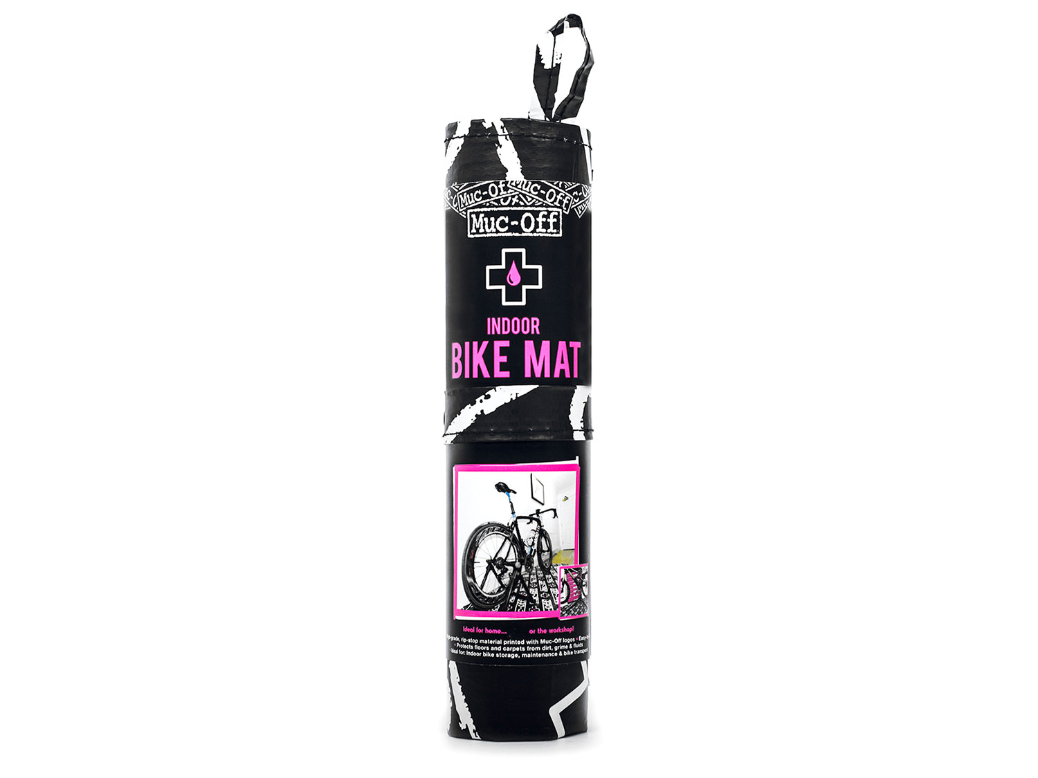 Muc-Off Bike Matte zwart