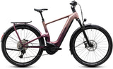 Cube Nuride Hybrid ONE11 HPC SLX 800 diamant mauve´n´black (2027)