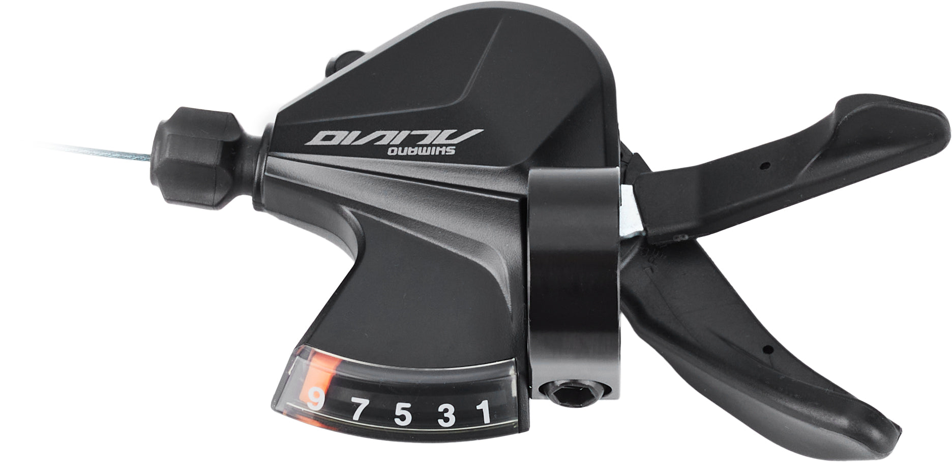 Shimano Alivio Shifter SHIMANO Alivio SL-M3100 9-Speed Shift Lever
