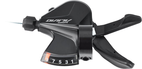 Remhendel versteller rechts Shimano 105 ST-5700 - All wheels Remhendel versteller rechts Shimano 105 ST-5700 - All wheels