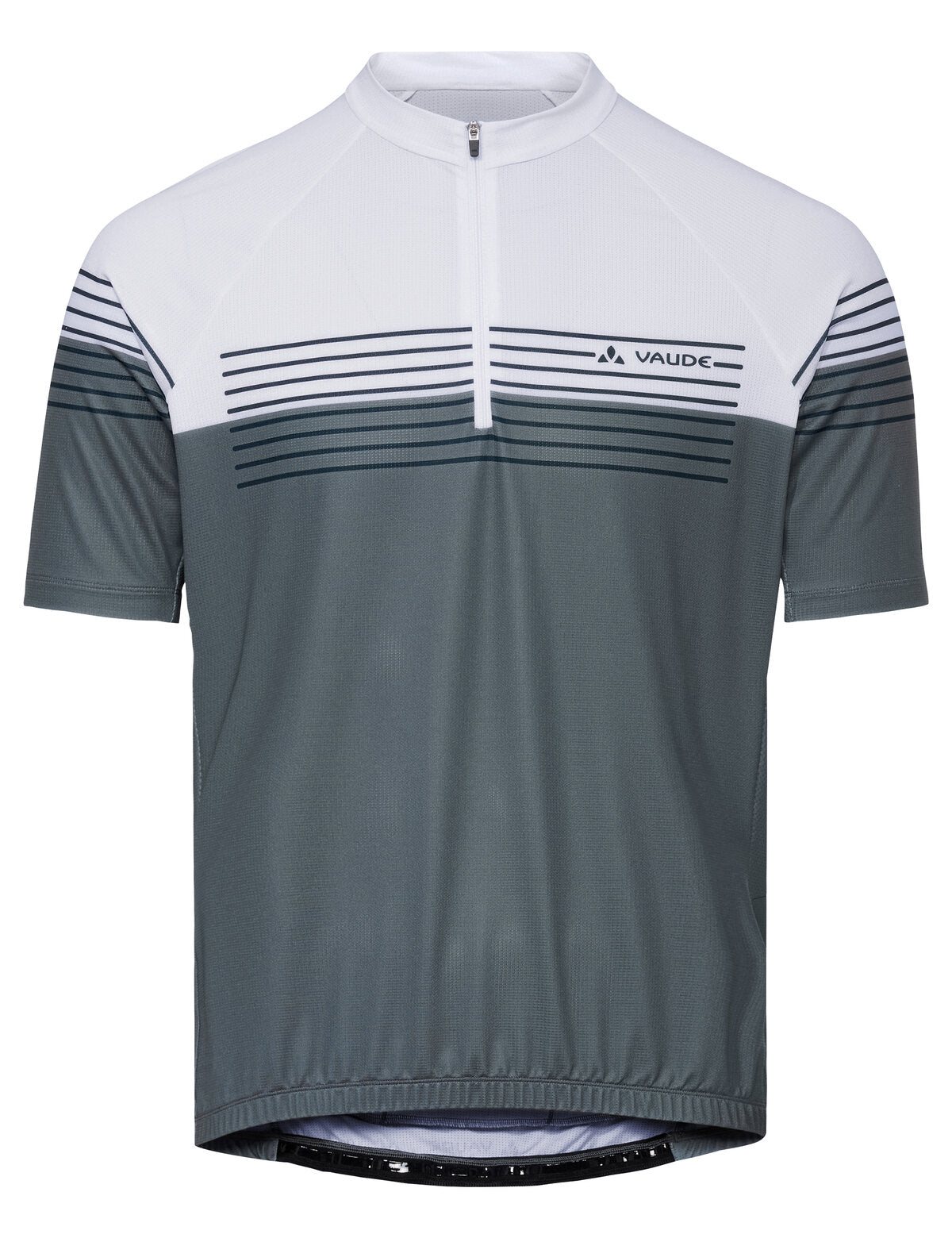 VAUDE Heren Posta HZ Tricot II heron/wit