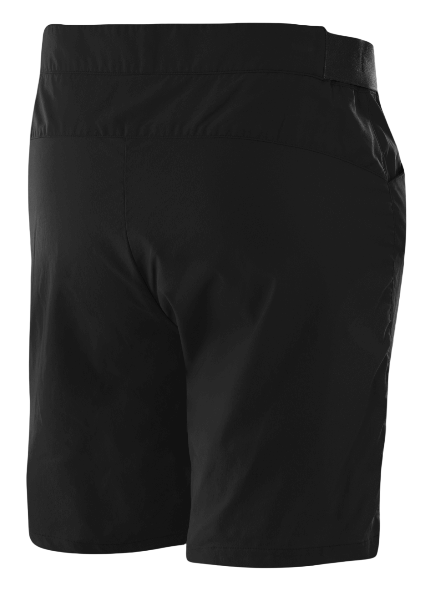 Löffler W Fietsbroek Comfort-E Csl Zwart