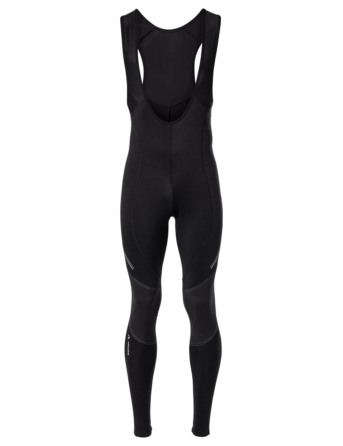 VAUDE Heren Active Warm Tights zonder SC zwart