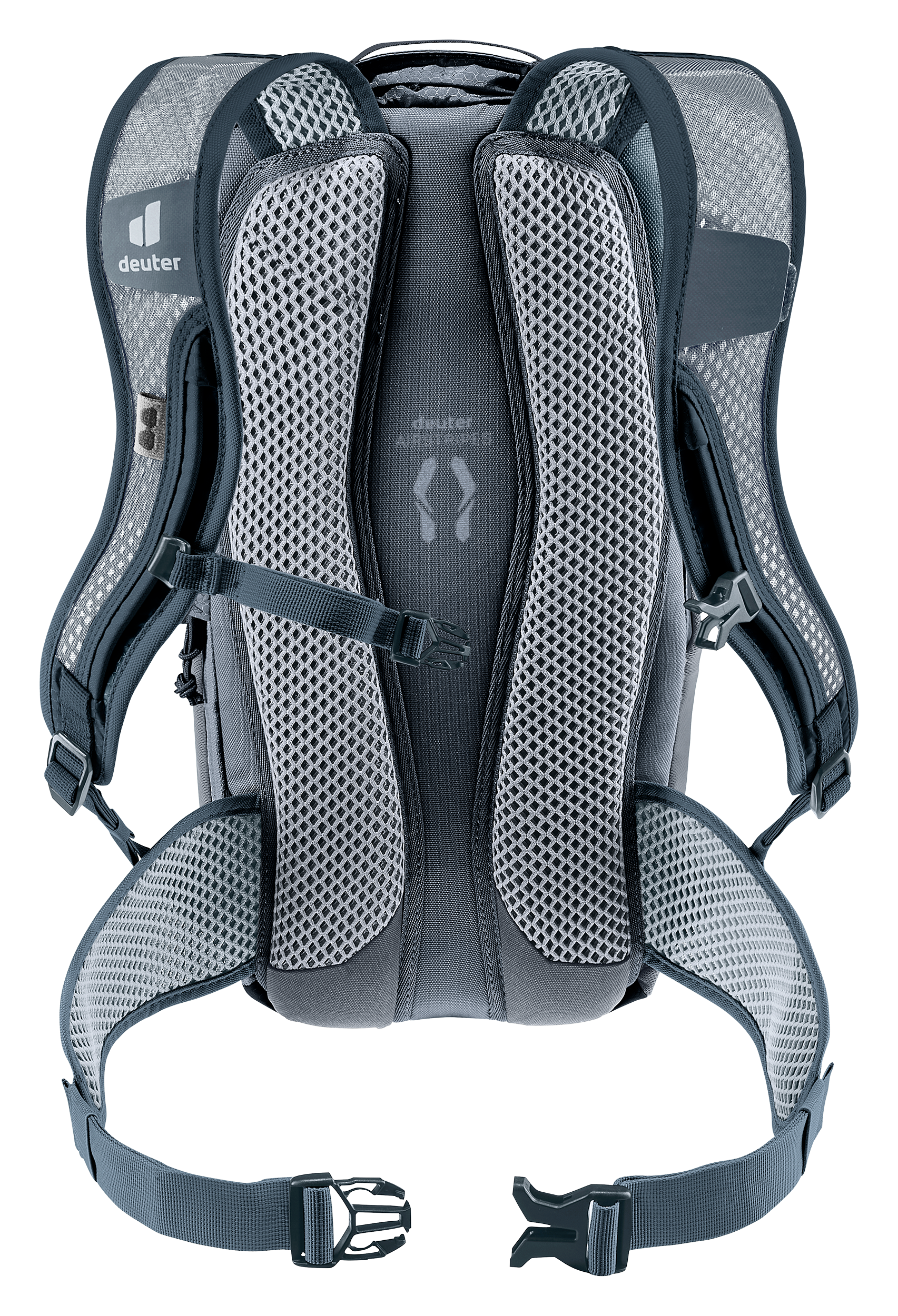 deuter Race 8 fietsrugzak zwart