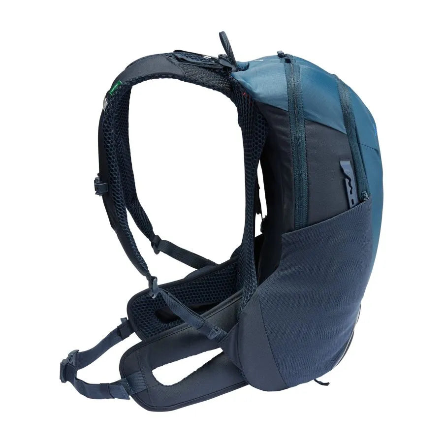VAUDE Tremalzo 10 blauw