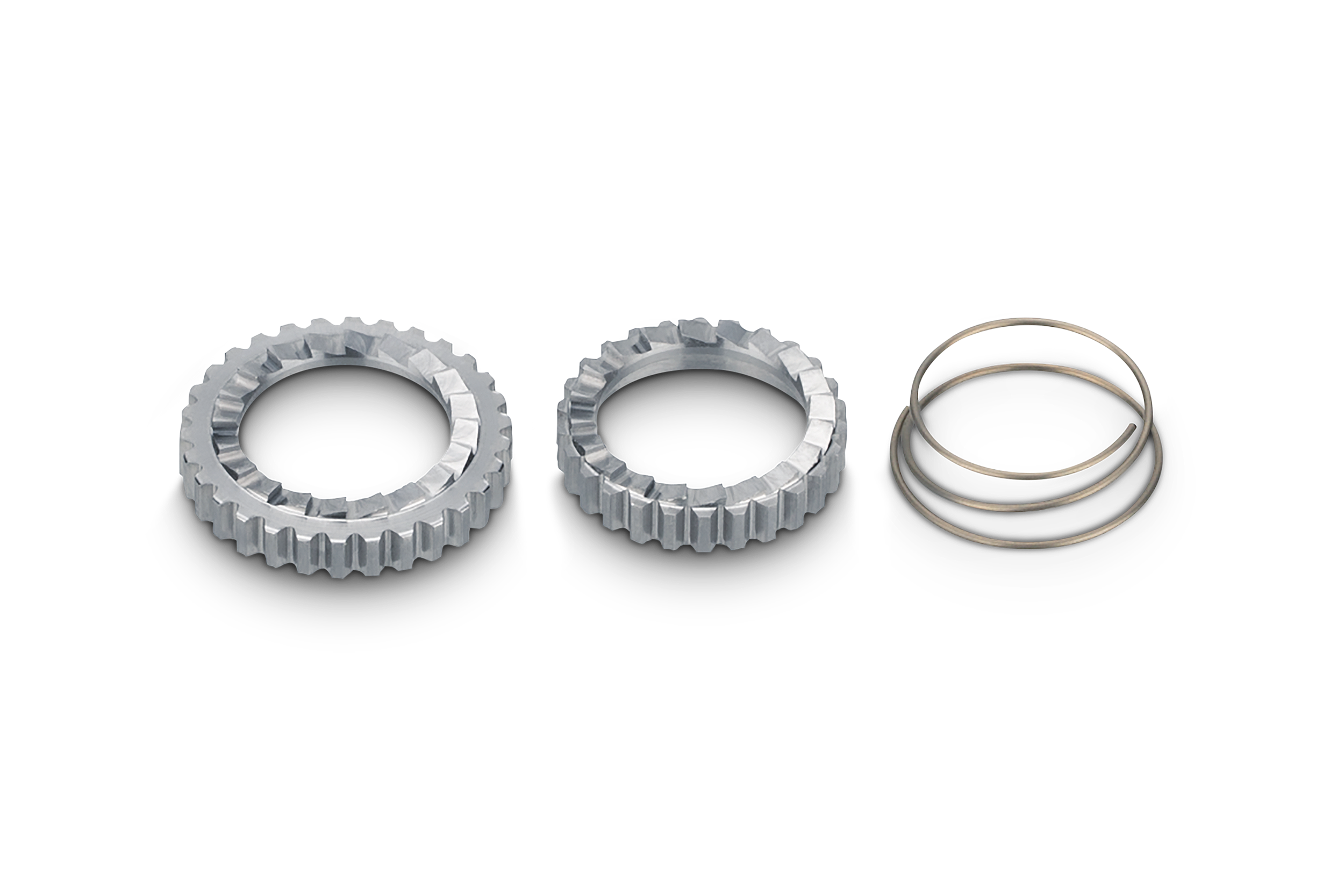 NEWMEN Ratchet Set 20T met veer