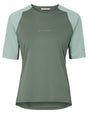 VAUDE Dames Kuro Shirt II agave