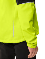 VAUDE Wintry Jacket IV heren neon geel