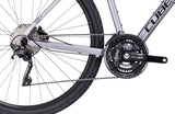 Cube Nature EXC Classic polarsilver´n´black