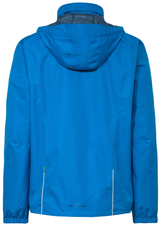 VAUDE Heren Escape Bike Light Jacket radiate blauw uni