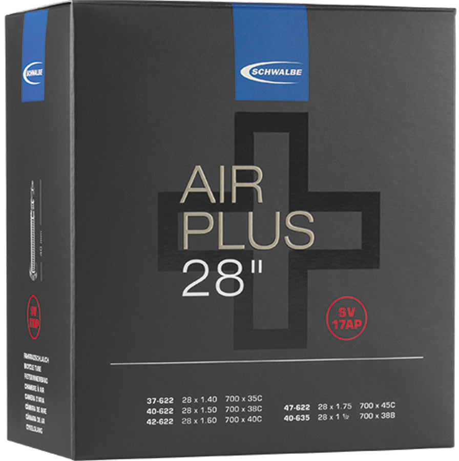 Schwalbe Air Plus binnenband 28"