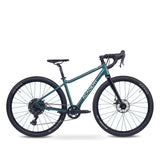 ACADEMY S-klasse Gravel 7 27,5" bos