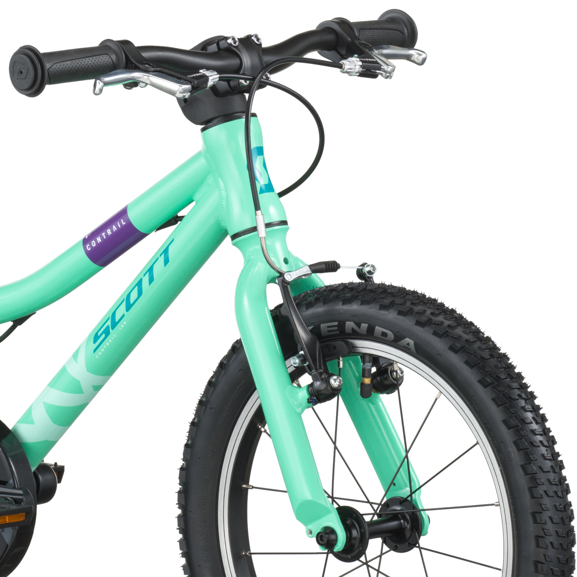 Scott Contrail 160 lente groen (2025)