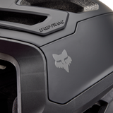 Fox Dropframe Pro MTB-helm Mat Zwart