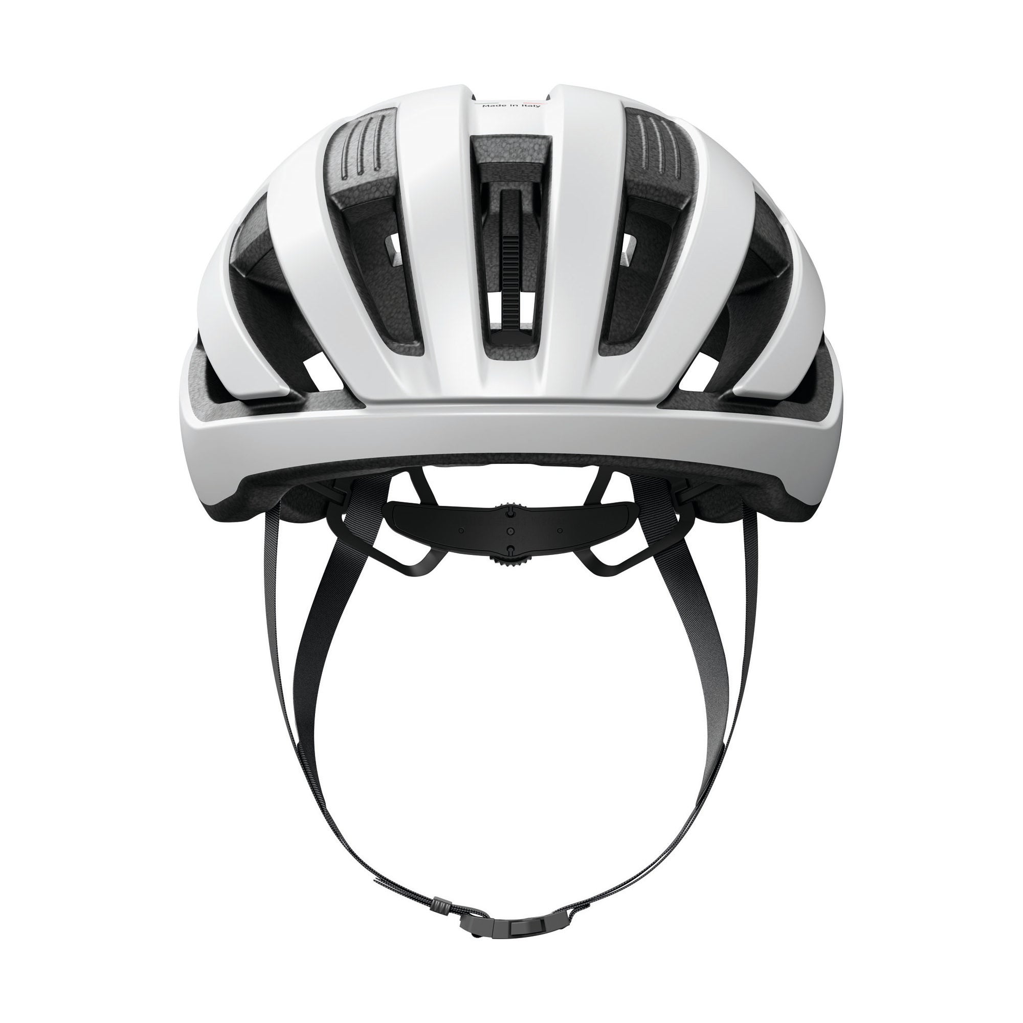 Abus WingBack polar wit