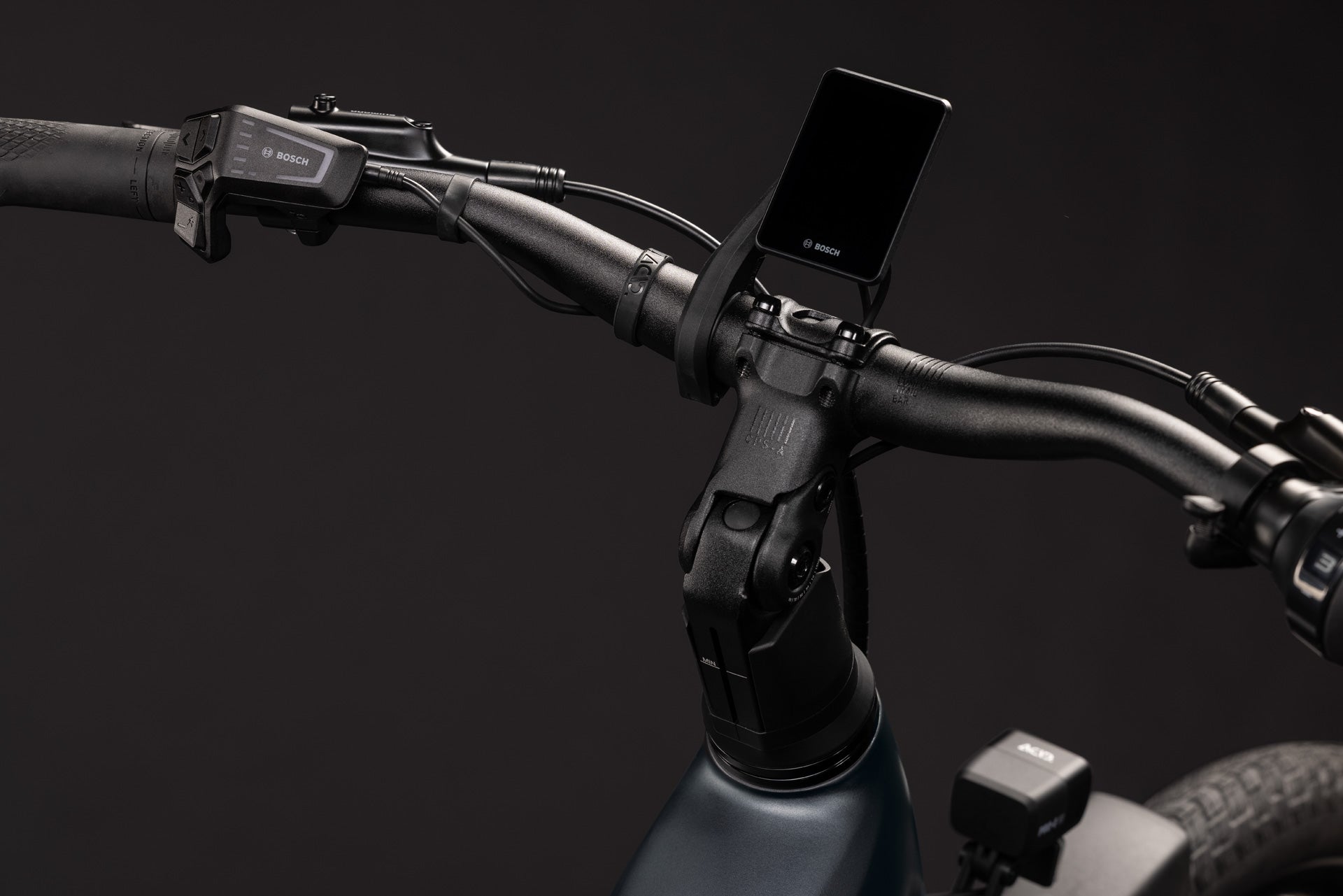 Cube Touring Hybrid Deluxe SLX 800 Trapez slabgrey´n´chrome (2027)