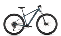 Cube Aim Pro (2026) | 27,5/29 inch MTB Hardtail | smaragdgrey´n´prism – aktuelle Variante