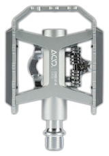 ACID Pedalen COMBO A7-IB Classic zilver