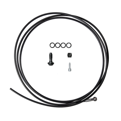 Magura Disctube leiding Banjo - 90° 2.500 mm