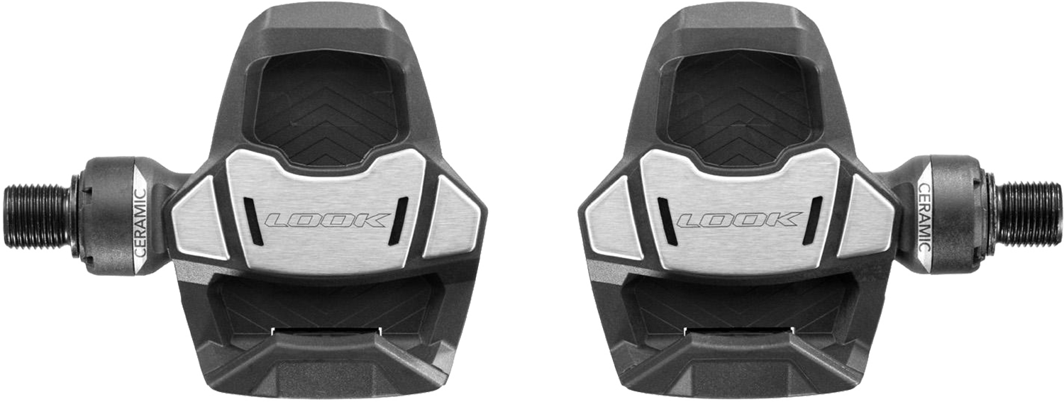 Look Keo Blade Ceramic Pedalen zwart