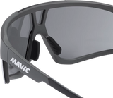 Mavic MVS AEROFRAME zonnebril antraciet / zilver