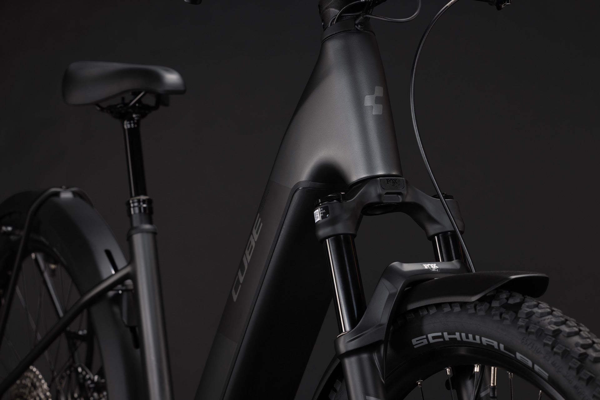Cube Reaction Hybrid Race 800 FE Easy Entry slabgrey´n´chrome (2027)