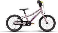 Puky LS-PRO 16-1 (2025) | 16 inch kinderfiets | parelroze – aktuelle Variante