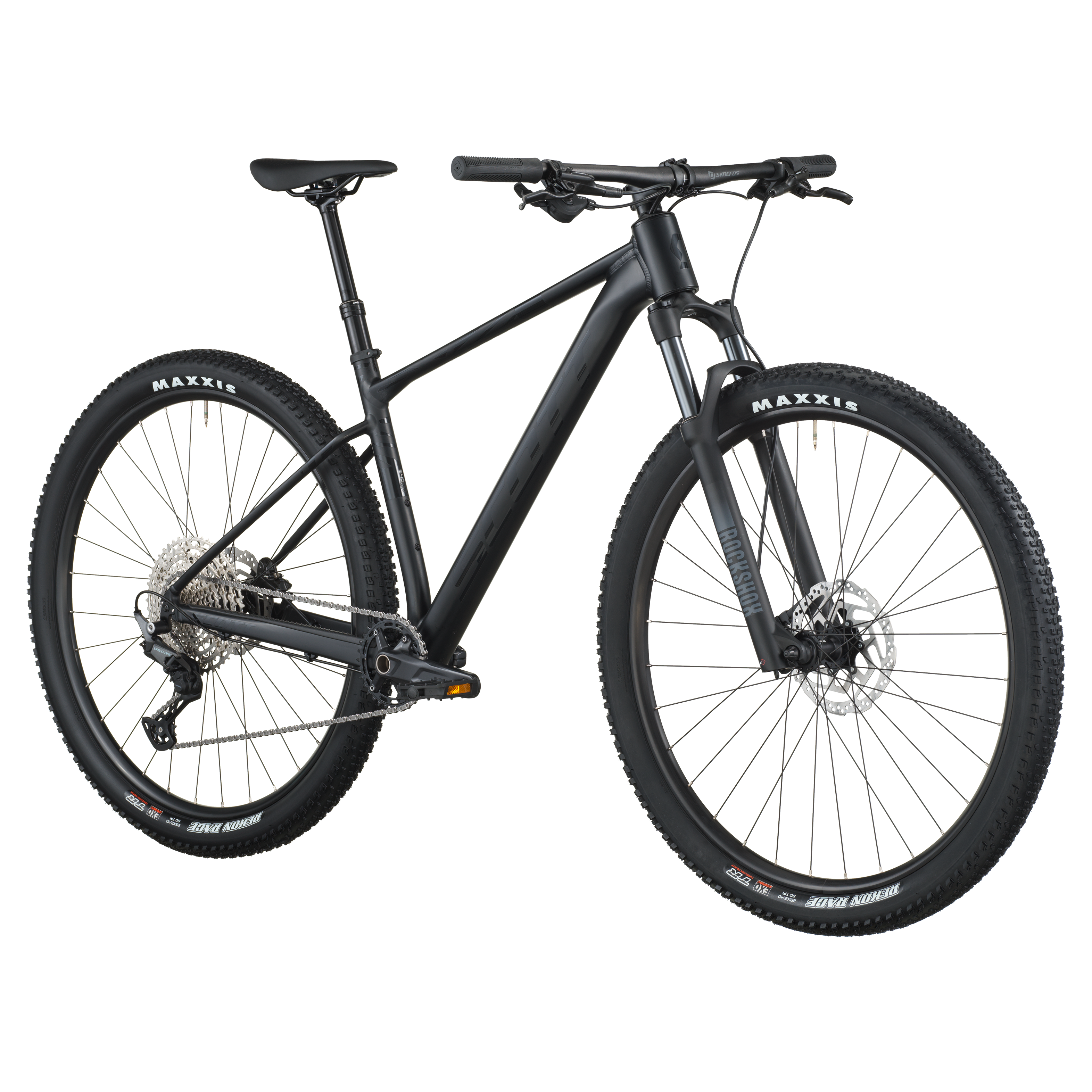 Scott Scale 940 zwart