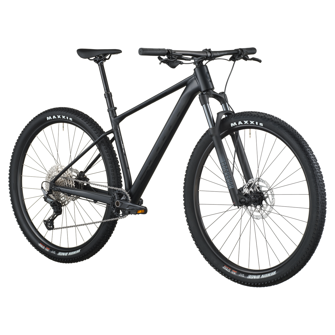 Scott Scale 940 zwart