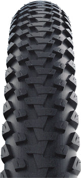 Schwalbe Marathon Plus MTB draadband 29x2.25" SmartGuard E-50 Performance Reflex zwart