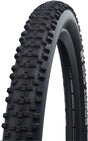 Schwalbe Smart Sam Draadband 27.5x2.25" Addix Plus Performance SnakeSkin Greeng zwart