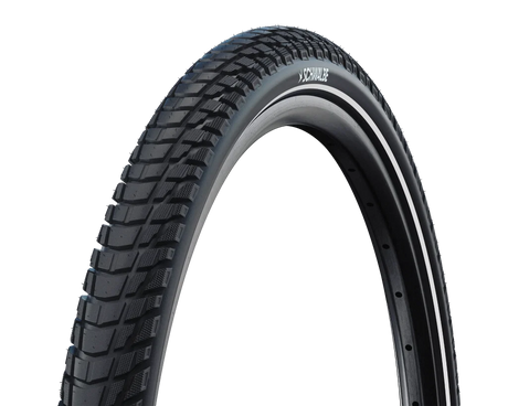 Schwalbe MARATHON PLUS TOUR SmartGuard ADDIX E-50 28" reflex zwart