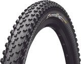 Continental Cross King 2.6 Performance vouwband 27.5x1,75" TLR E-25 zwart