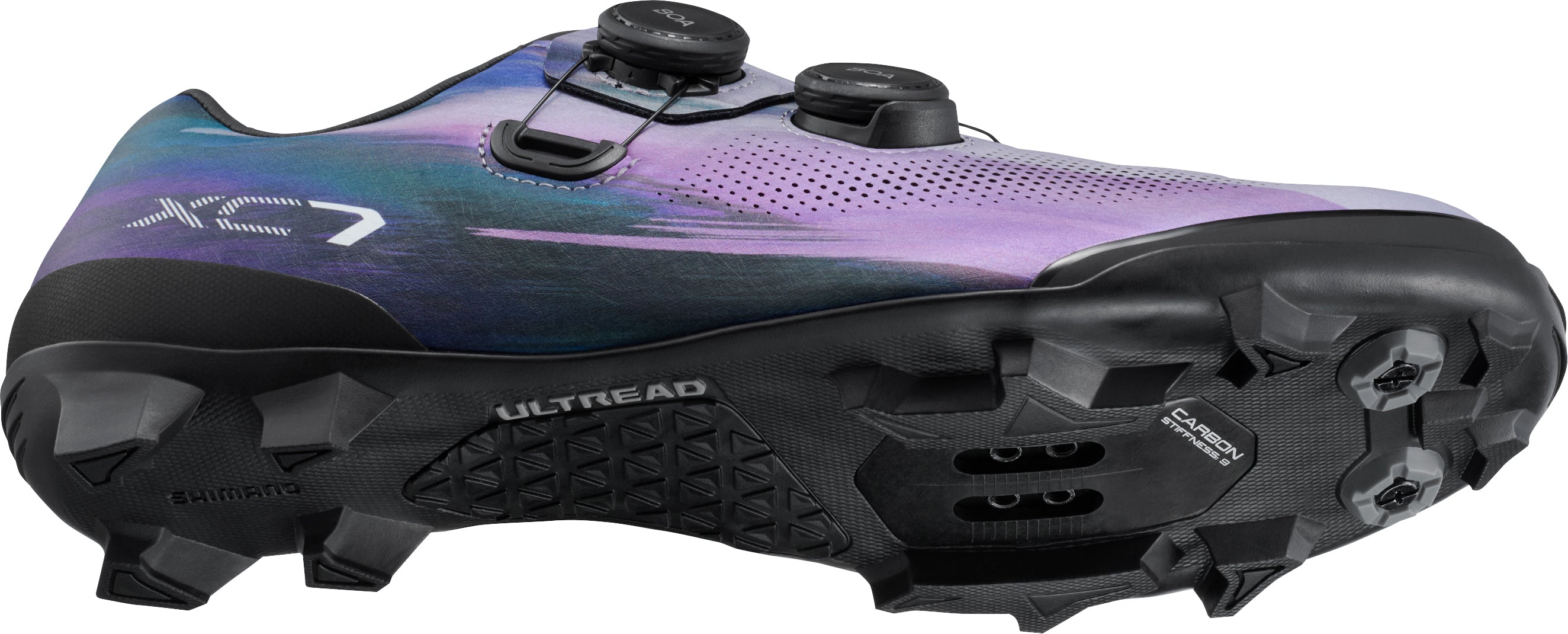 Shimano XC703 MTB-schoenen butterfly